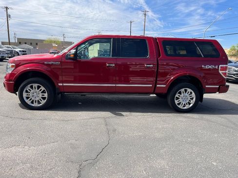 Used 2013 Ford F150 Platinum AWD/4WD image 9
