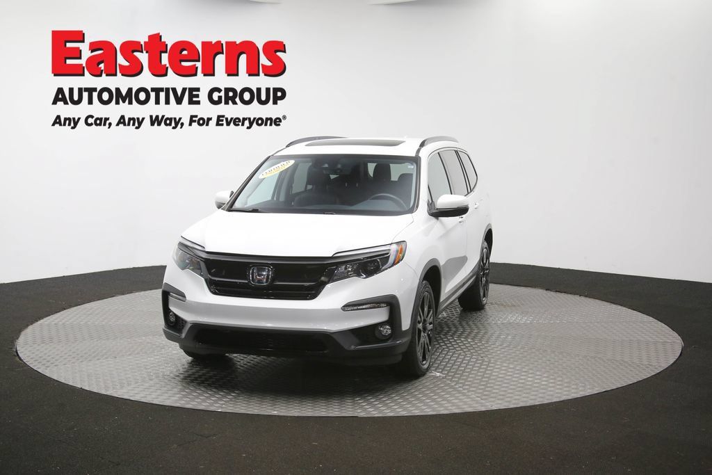 Used 2022 Honda Pilot Special Edition image 59