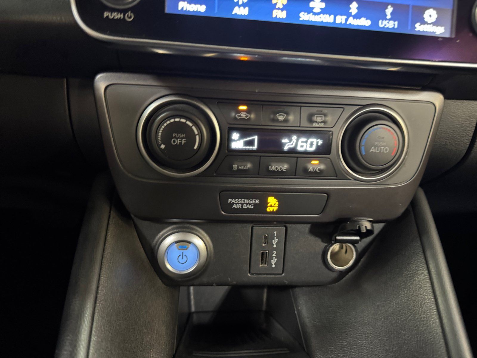 Used 2022 Nissan Leaf S FWD image 12