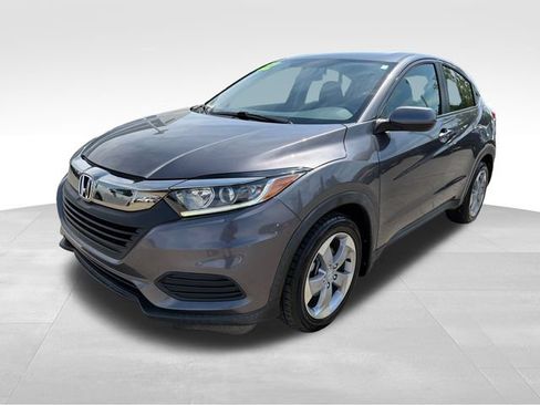 Used 2022 Honda HR-V LX image 3