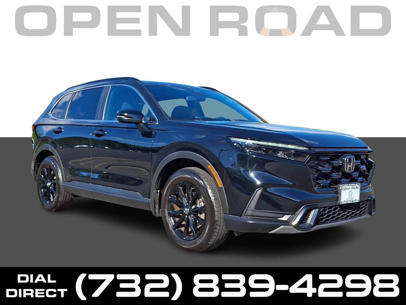 Used 2025 Honda CR-V Sport image 1
