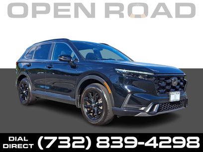Used 2025 Honda CR-V Sport