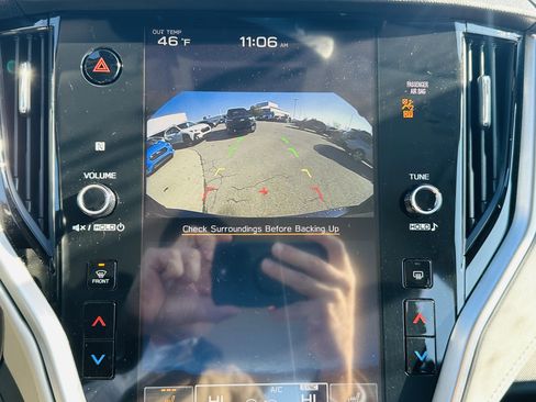 Certified 2025 Subaru Legacy Premium image 13