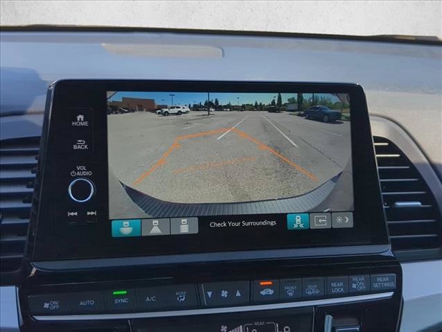New 2027 Honda Odyssey Touring image 10