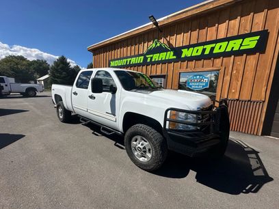 Used 2012 Chevrolet Silverado 2500 LT