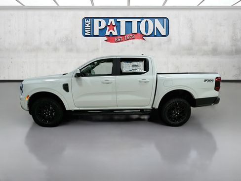 New 2026 Ford Ranger Lariat w/ FX4 Off-Road Package AWD/4WD image 4