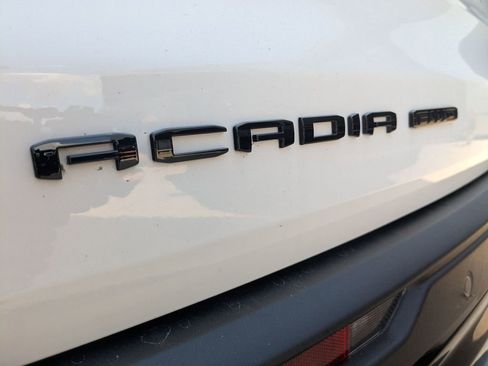 New 2026 GMC Acadia Elevation w/ Black Edition image 25