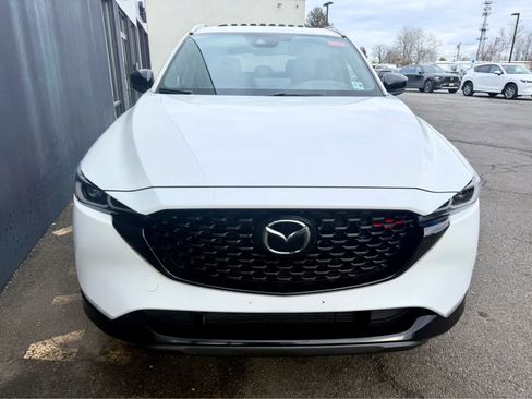 Certified 2023 MAZDA CX-5 AWD 2.5 Turbo image 2