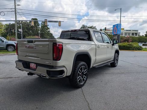 New 2026 GMC Sierra 1500 AT4 w/ AT4 Premium Package AWD/4WD image 5