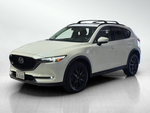 Used 2018 MAZDA CX-5 Grand Touring w/ Premium Package AWD/4WD image 3