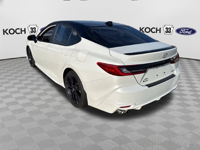 Used 2025 Toyota Camry XSE AWD/4WD image 6