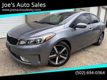 Used 2017 Kia Forte EX w/ EX Premium Plus Package