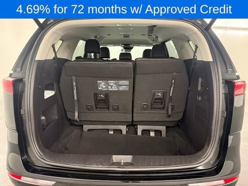 Used 2024 Kia Carnival EX image 35