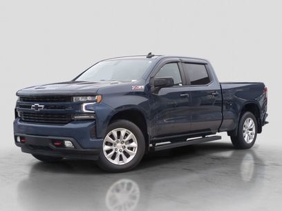 Used 2021 Chevrolet Silverado 1500 RST