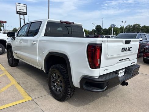 New 2026 GMC Sierra 1500 AT4X w/ LPO, Black Badging Package AWD/4WD image 7