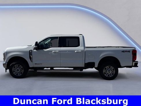 New 2026 Ford F250 Lariat image 6
