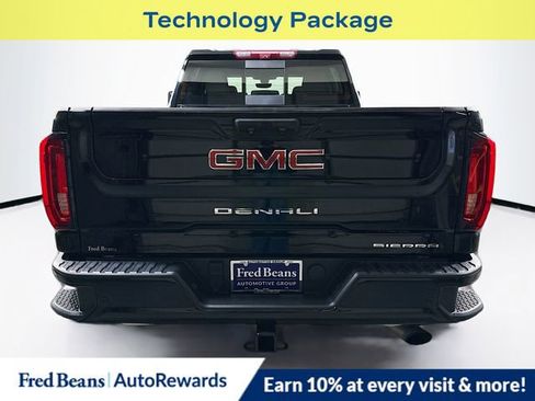 Used 2023 GMC Sierra 3500 Denali w/ Denali Ultimate Package image 6