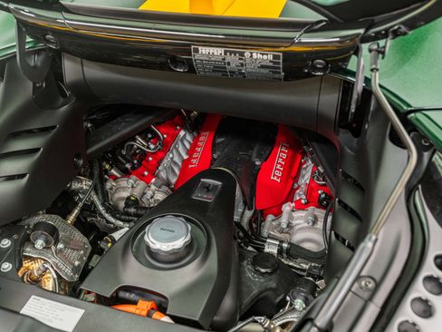 Certified 2025 Ferrari SF90 Spider image 22