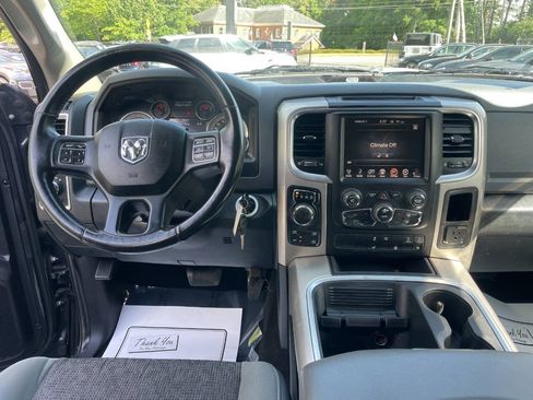 Used 2016 RAM 1500 Big Horn AWD/4WD image 13