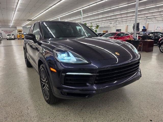 Used 2019 Porsche Cayenne AWD/4WD image 4