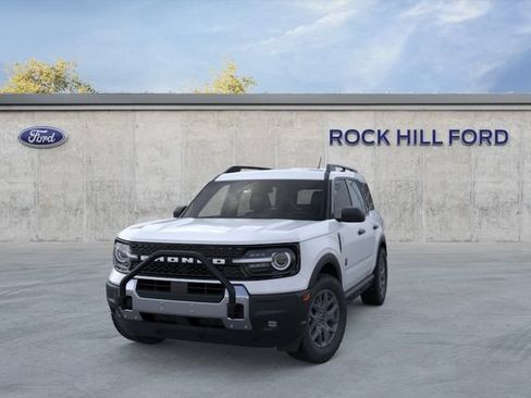 New 2026 Ford Bronco Sport Big Bend w/ Convenience Package AWD/4WD image 24