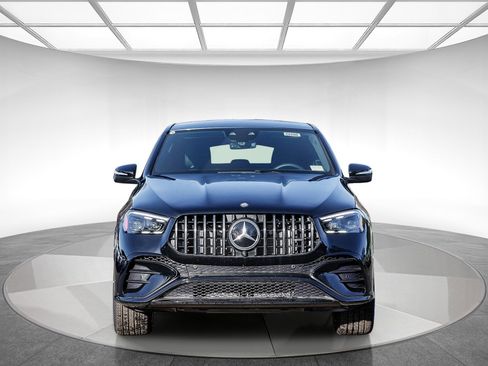 New 2026 Mercedes-Benz GLE 53 AMG 4MATIC Coupe image 6