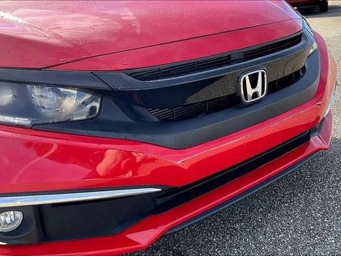 Used 2020 Honda Civic EX image 22