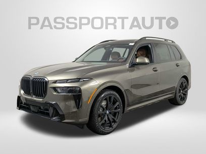 New 2026 BMW X7 xDrive40i