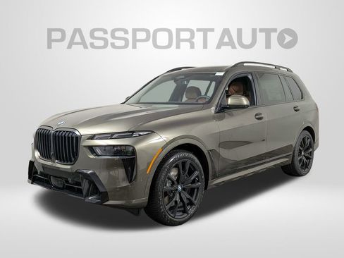 New 2026 BMW X7 xDrive40i image 1