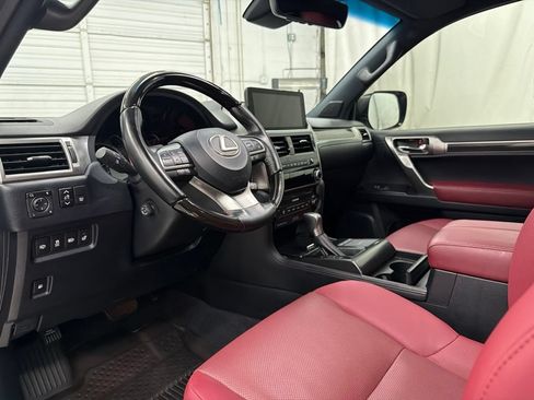Used 2022 Lexus GX 460 Premium AWD/4WD image 13