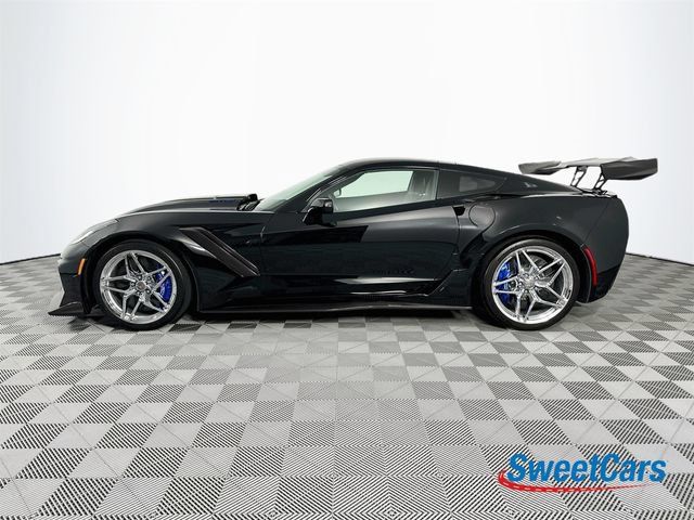 Used 2019 Chevrolet Corvette ZR1 RWD image 4