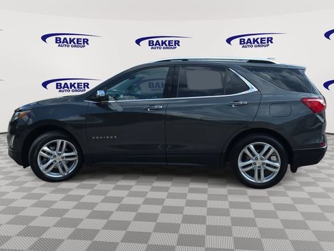 Used 2019 Chevrolet Equinox Premier AWD/4WD image 8