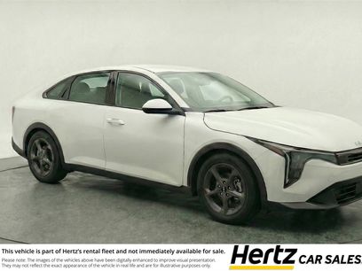 Used 2025 Kia K4 LXS