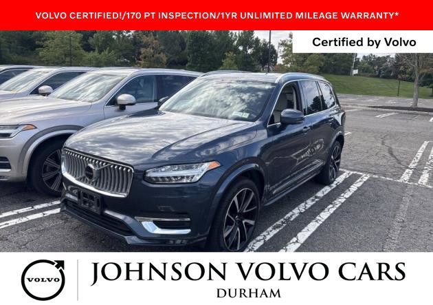 Used 2024 Volvo XC90 B6 Plus AWD/4WD image 1