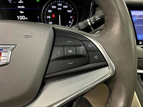 Certified 2023 Cadillac XT5 Premium Luxury w/ Technology Package AWD/4WD image 12