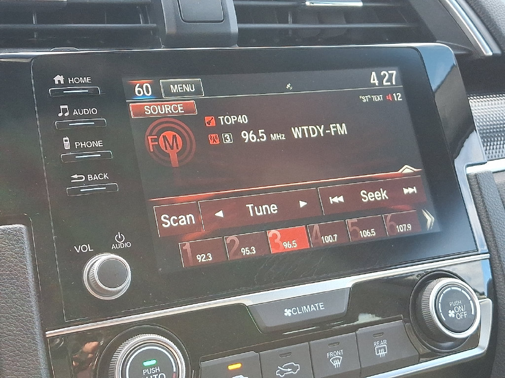 Used 2020 Honda Civic Sport image 15