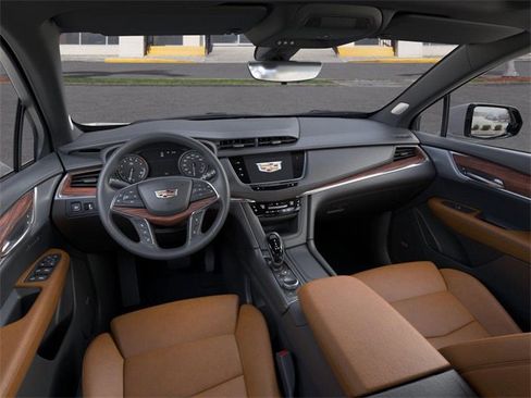New 2025 Cadillac XT5 Premium Luxury w/ Technology Package image 15