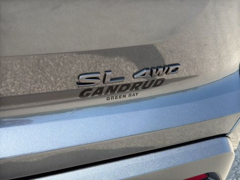 New 2026 Nissan Pathfinder SL AWD/4WD image 8
