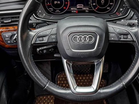 Used 2017 Audi A4 2.0T allroad Prestige w/ Prestige Package AWD/4WD image 30