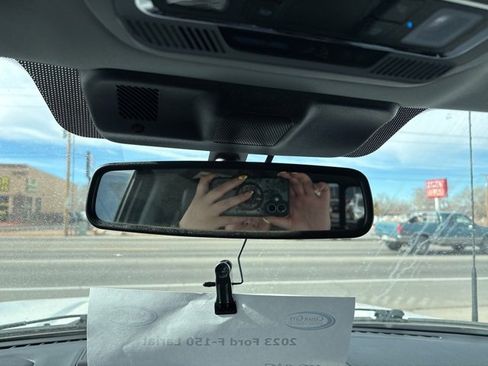 Used 2023 Ford F150 Lariat w/ Trailer Tow Package image 39