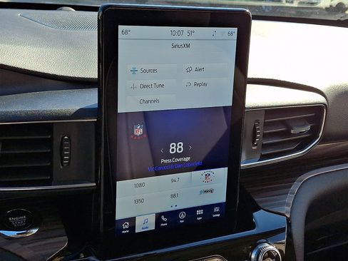 Certified 2023 Ford Explorer Limited w/ Limited Technology Package image 21