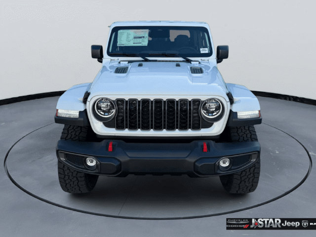 New 2026 Jeep Gladiator Rubicon w/ Safety Group AWD/4WD image 2