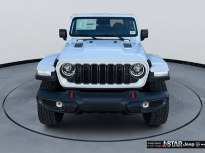 New 2026 Jeep Gladiator Rubicon w/ Safety Group