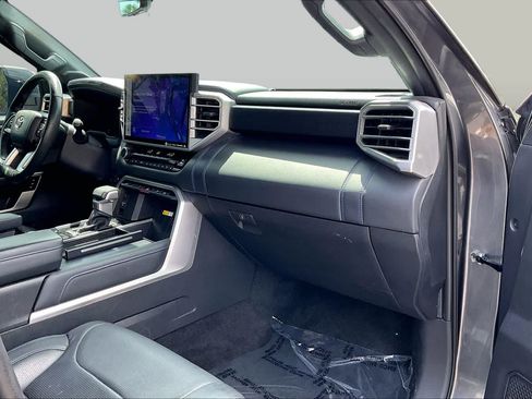 Used 2023 Toyota Tundra Platinum w/ Advanced Package RWD image 16