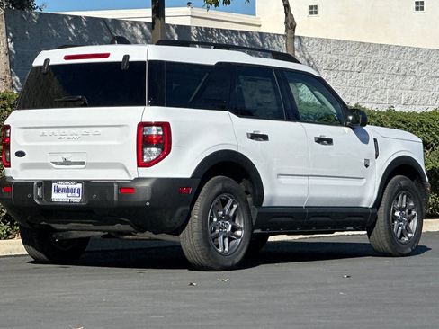 New 2025 Ford Bronco Sport Big Bend image 4