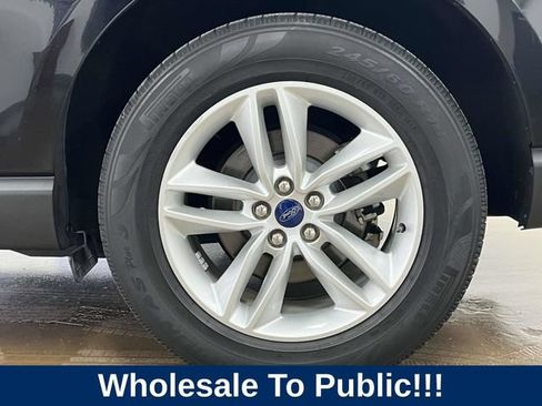 Used 2016 Ford Edge SEL w/ Equipment Group 201A FWD image 12