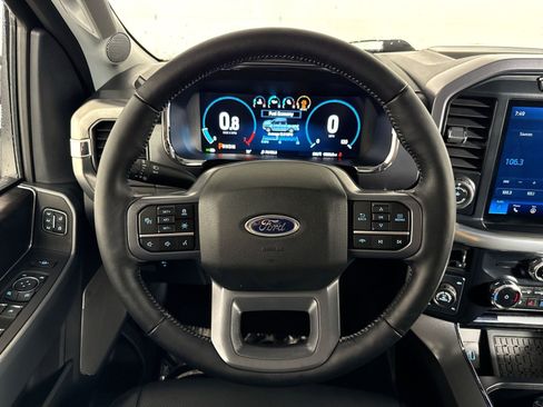 Used 2023 Ford F150 Lariat w/ Equipment Group 502A High AWD/4WD image 16