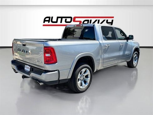 Used 2025 RAM 1500 Lone Star image 7