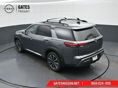 New 2026 Nissan Pathfinder Platinum image 59