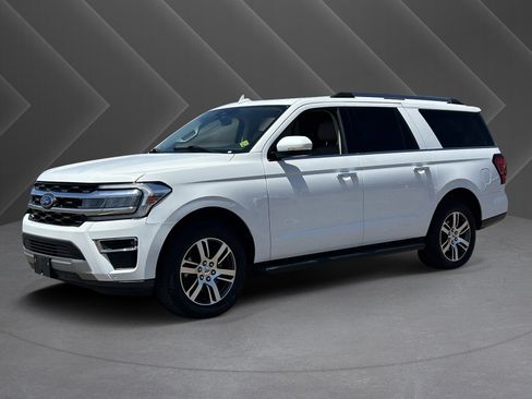 Used 2024 Ford Expedition Max Limited RWD image 35